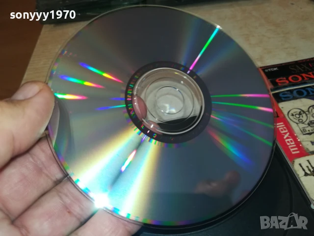 ROCK MESSAGES CD4 0908251945, снимка 18 - CD дискове - 51311115