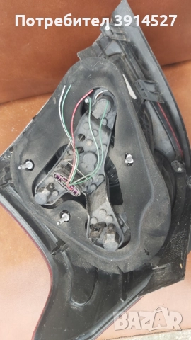 Тойота Avensis, хечбек,фейс,стоп (ляв), снимка 2 - Части - 45759576