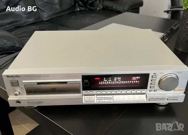 CD плейър Technics SL-P555, снимка 7 - Декове - 50664583