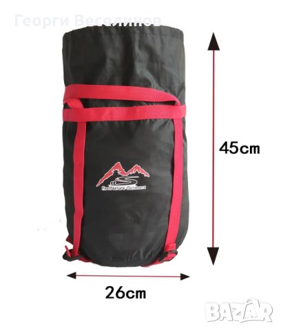 Компресионна торба, снимка 10 - Други спортове - 41439542
