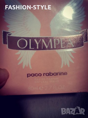 Paco rabanne Olympea EDТ 80мл , снимка 4 - Дамски парфюми - 34728450