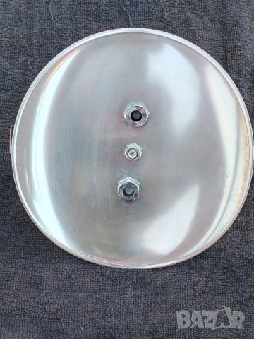 Тенджера под налягане ISA,Италия. , снимка 11 - Съдове за готвене - 51169512