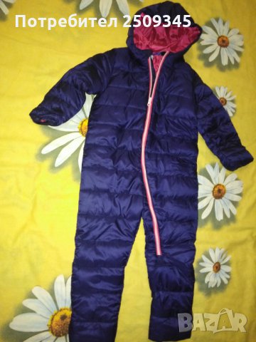 Бебешки гащеризон92, снимка 2 - Детски якета и елеци - 34687580