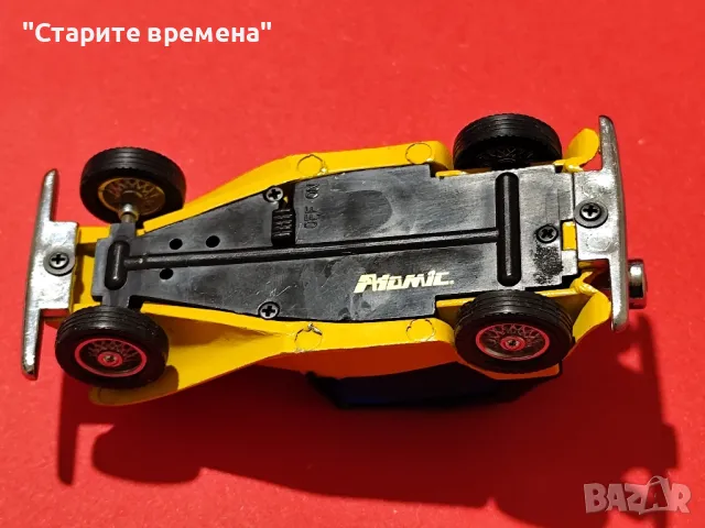 Винтидж Запалка 
TOYS MG PRESSED , снимка 3 - Запалки - 49811298