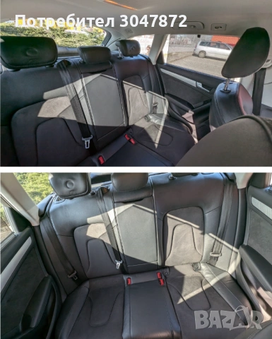 AUDI A4 ALLROAD 2.0 TFSI 2012, 211к.с., B8 модел, S-tronic 7-степенен автомат, EURO 5B , снимка 15 - Автомобили и джипове - 53849677