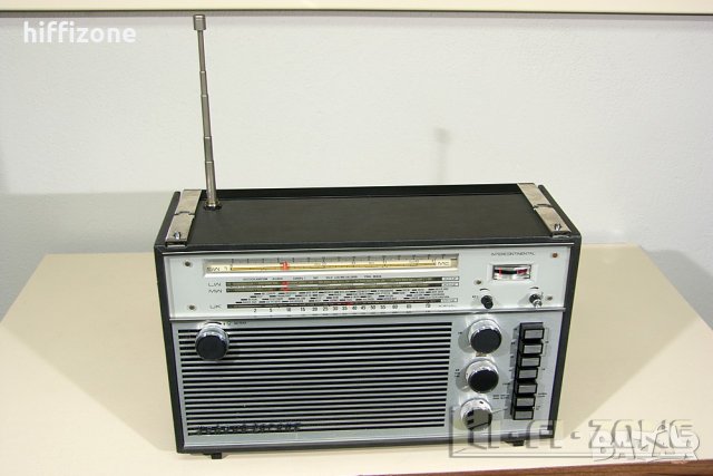 Schaub-lorenz intercontinental 110 559, снимка 2 - Ресийвъри, усилватели, смесителни пултове - 35942942