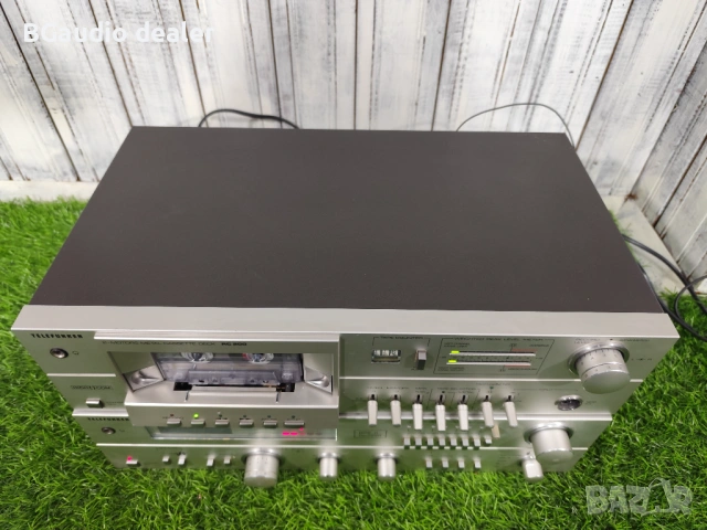 Telefunken RR200  Telefunken RC200 , снимка 5 - Ресийвъри, усилватели, смесителни пултове - 53237531