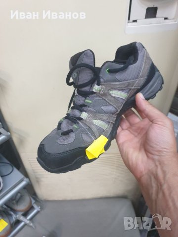 водоустойчиви туристически обувки SALOMON Exode Low Gore-Tex'' номер 40-40 2/3, снимка 4 - Други - 41661647