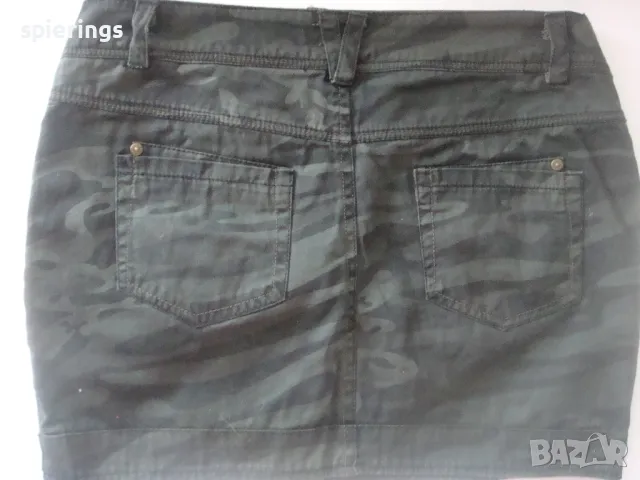 Къса пола Size S, снимка 2 - Поли - 49961773