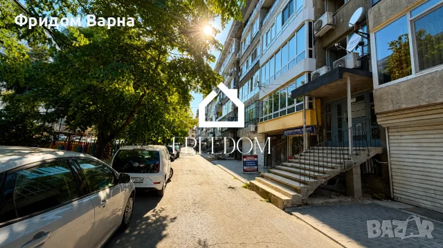 Продава 4-СТАЕН      град Варна, Колхозен пазар, снимка 6 - Апартаменти - 55847643