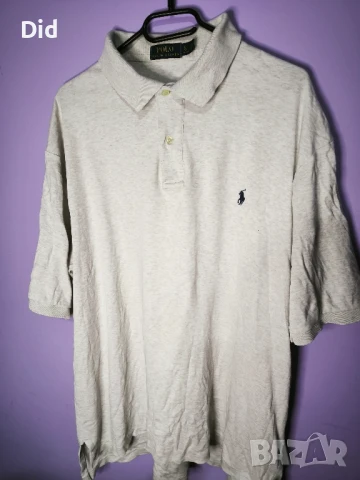 оригинална тениска Polo Ralph Lauren, снимка 2 - Тениски - 50597376