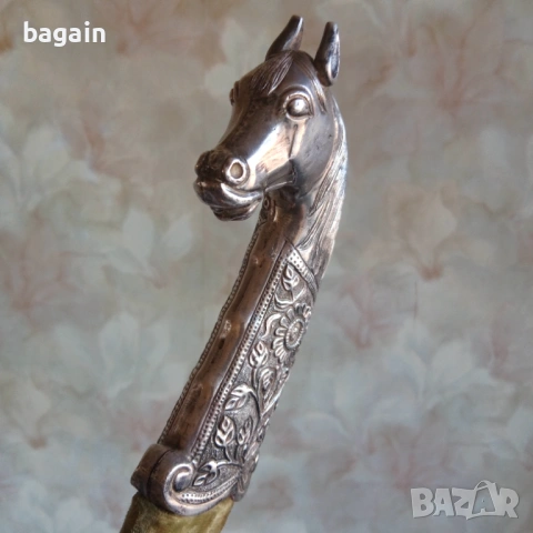 Ханджар, кама, кинжал., снимка 9 - Антикварни и старинни предмети - 53647944