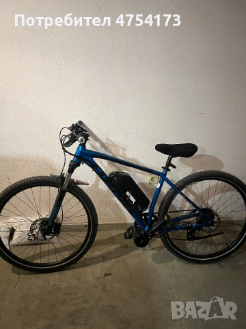 Електрическо планинско колело 