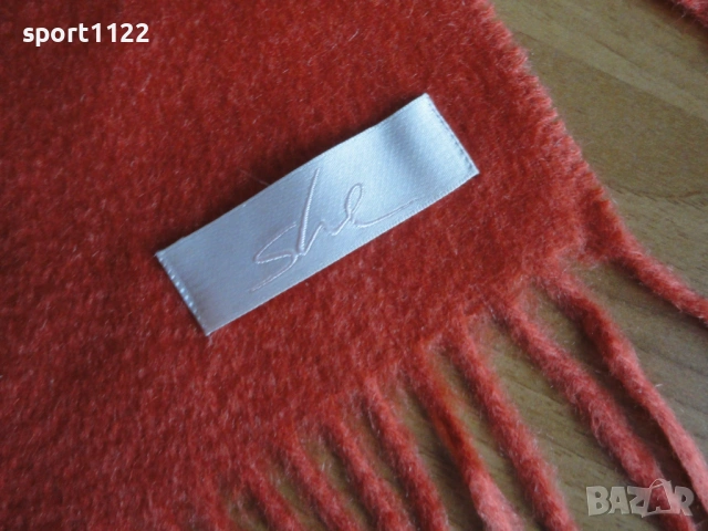 Нов шал/75% кашмир, снимка 6 - Шалове - 53076363