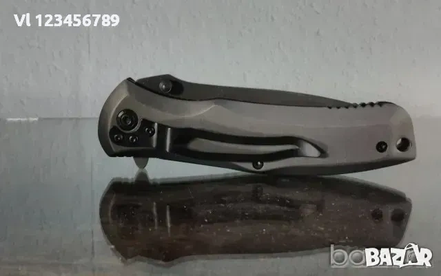 Нож Gerber 85 х 196 полу-автоматичен-2 модела , снимка 6 - Ножове - 53862023