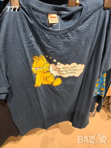тениски Garfield 