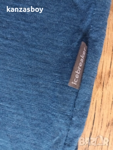 icebreaker - дамски мерино потник Л, снимка 5 - Потници - 51894553