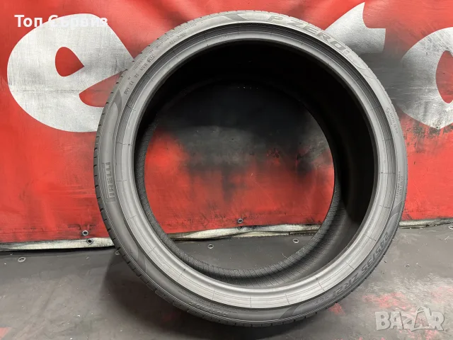 245 35 21, Лятна гума, Pirelli PZero, 1 брой, снимка 5 - Гуми и джанти - 55805962