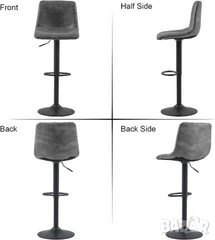 Бар стол / Стол тип щъркел МОДЕЛ 266, снимка 5 - Столове - 42106386