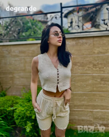 Дамски комплект от две части , снимка 2 - Комплекти - 50870603