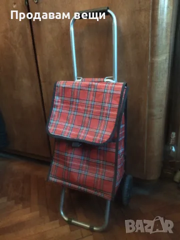 Чанта с колела