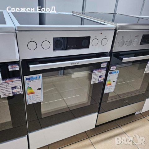 Готварска печка Gorenje 50-см., снимка 5 - Печки, фурни - 44639329