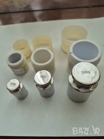 контролни тежести