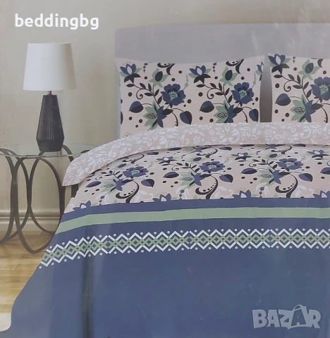 #ПРОМОЦИЯ #Ранфорс #Спално #Бельо , снимка 10 - Спално бельо - 41554919