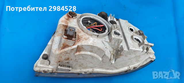 Десен фар за Hyundai Atos Prime, снимка 6 - Части - 44624086