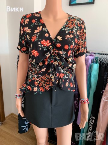 HM блуза тениска