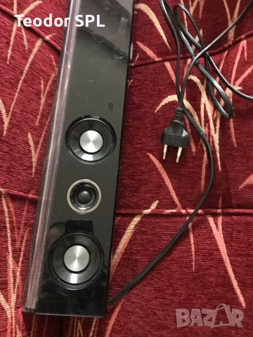 Samsung soundbar , снимка 2 - Аудиосистеми - 50527358