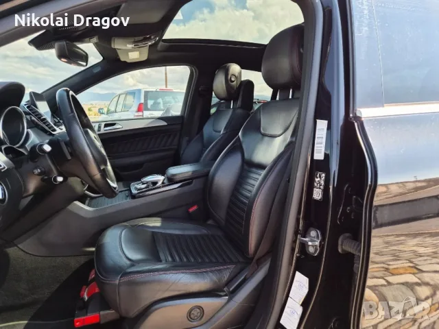 Mercedes-Benz GLE Coupe 350d AMG Line, снимка 5 - Автомобили и джипове - 56234316