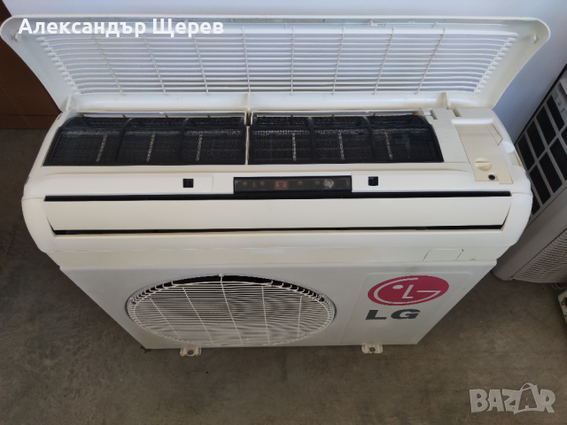 LG KS-H096JNA0 (конвенционална сплит система) , снимка 2 - Климатици - 36371505