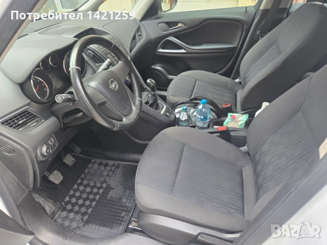 Продавам Опел Зафира Турър, снимка 2 - Автомобили и джипове - 52362141