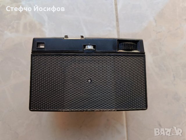 Фотоапарат Смяна 8 М, снимка 6 - Антикварни и старинни предмети - 50947147