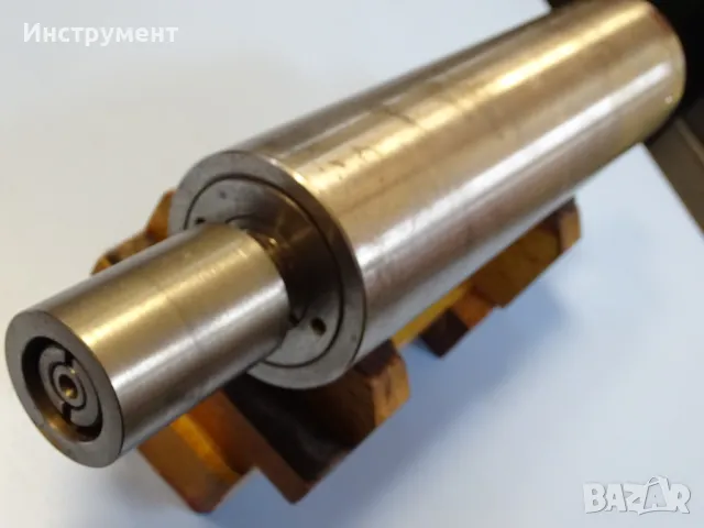 Шпиндел за шлайф Buscher&Grieving grinding spindle Ф80 11000 min-1, снимка 6 - Резервни части за машини - 49027249