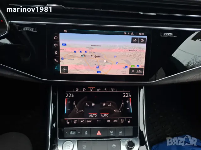 2025г. Audi Ъпдейт обновяване , снимка 5 - Аксесоари и консумативи - 16499833