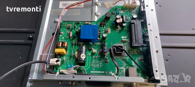 Основна платка , TP.MS3663S.PB801 for Crown 39J110HD, дисплей D39-M30