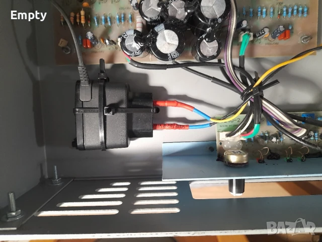 Китарна глава 2х40 вата, снимка 14 - Ресийвъри, усилватели, смесителни пултове - 51287621