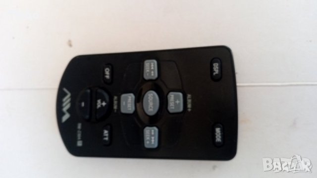 дистанционно/AIWA RM-Z304, снимка 6 - Дистанционни - 41100456