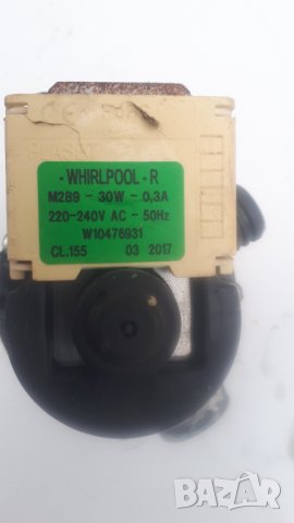 Продавам на части пералня Whirlpool AWO/С 7540, снимка 9 - Перални - 39082829