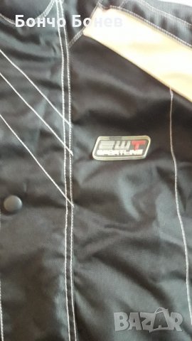 Мото якеРазмер L, снимка 4 - Мотоциклети и мототехника - 35678628