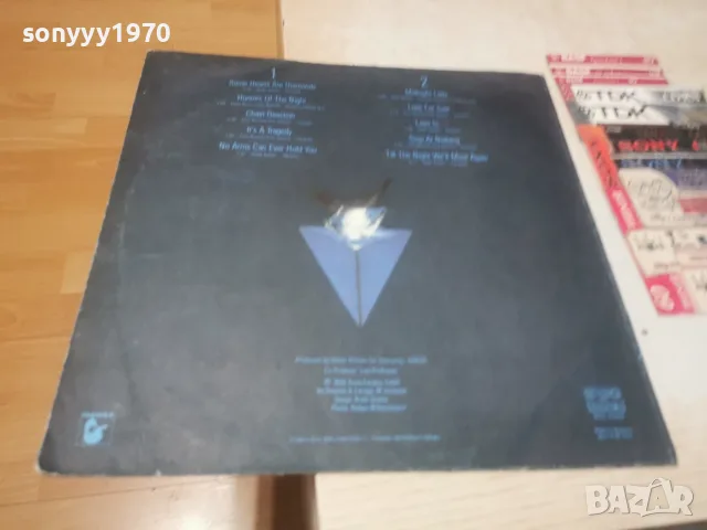 CHRIS NORMAN-ИДЕАЛНА ПЛОЧА 0109261824L1, снимка 5 - Грамофонни плочи - 55903672