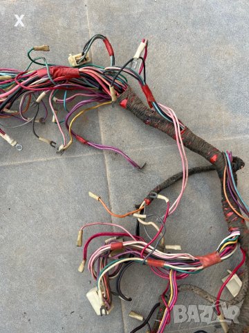 ЕЛ. ИНСТАЛАЦИЯ УАЗ 452 НОВА СССР, снимка 3 - Части - 40003411