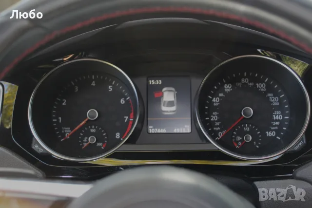 Vw Jetta GLI/GTI DSG FULL 2018, снимка 9 - Автомобили и джипове - 56068804