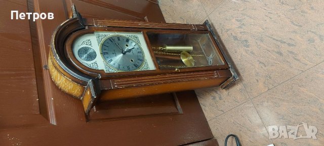 Старинен Часовник REGULATOR, снимка 3 - Други ценни предмети - 40997219