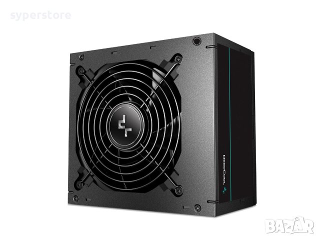 Захранване за настолен компютър DeepCool R-PM750D-FA0B-EU ATX 750W Active PFC 80+ Gold