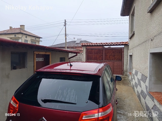 Къща в село Драгор., снимка 10 - Къщи - 53696763