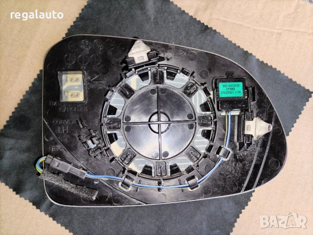 87611S1040,стъкло за ляво огледало HYUNDAI SANTA FE,TM 2018-07/2020, снимка 2 - Части - 53717389