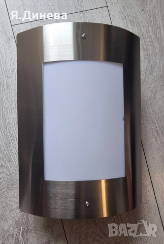 Плафон за стена, снимка 3 - Лампи за стена - 52674362